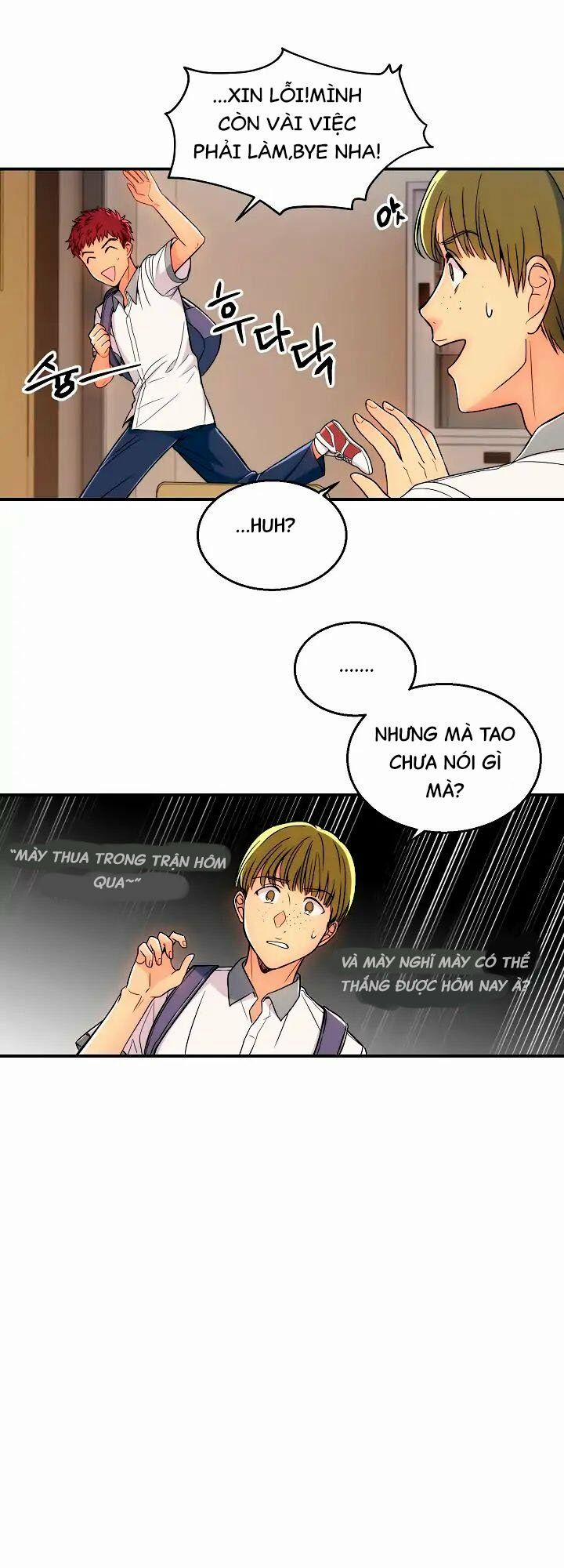 Bác Sĩ Trùng Sinh 2 trang 26