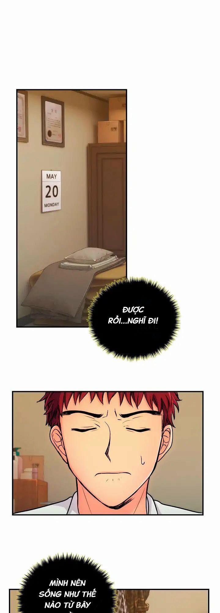 Bác Sĩ Trùng Sinh 2 trang 27