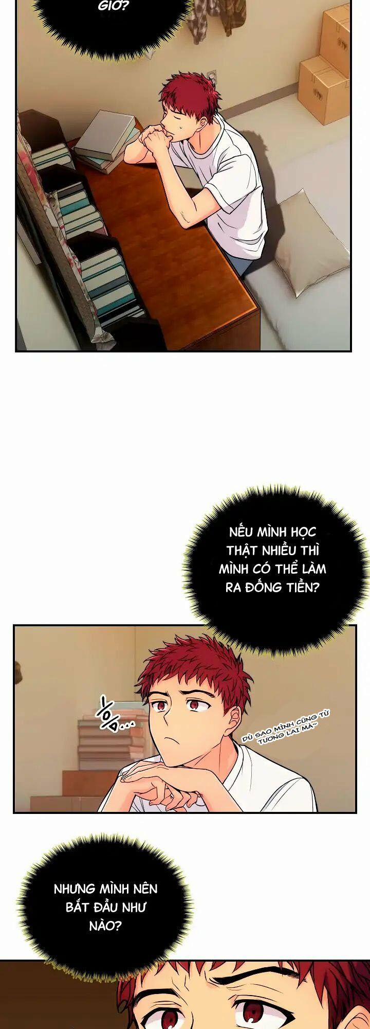 Bác Sĩ Trùng Sinh 2 trang 28