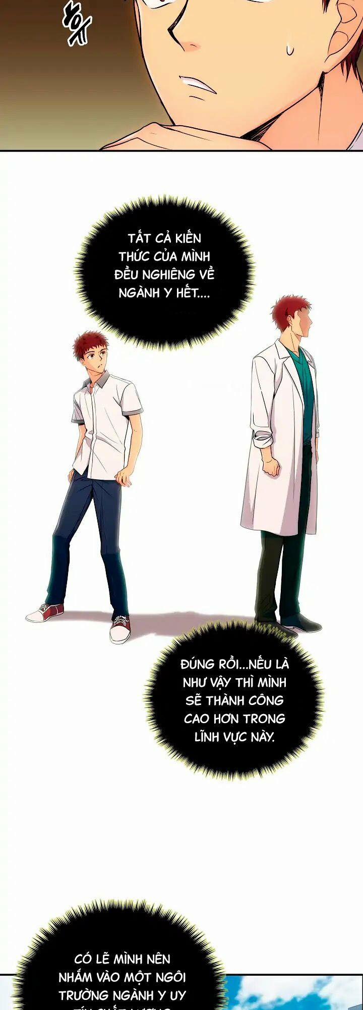 Bác Sĩ Trùng Sinh 2 trang 29