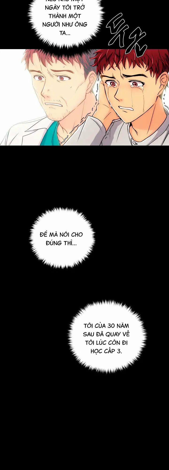 Bác Sĩ Trùng Sinh 2 trang 3