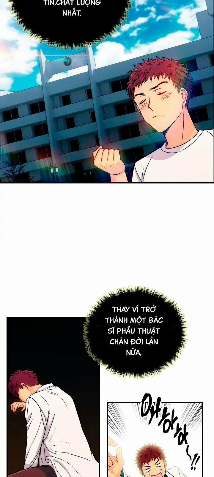 Bác Sĩ Trùng Sinh 2 trang 30