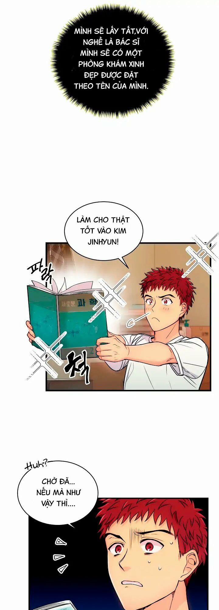 Bác Sĩ Trùng Sinh 2 trang 32