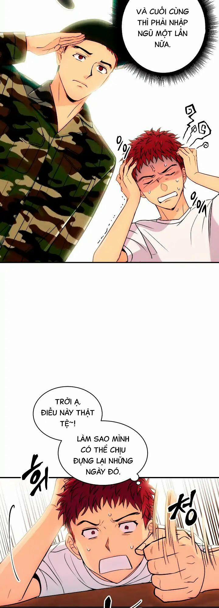 Bác Sĩ Trùng Sinh 2 trang 34