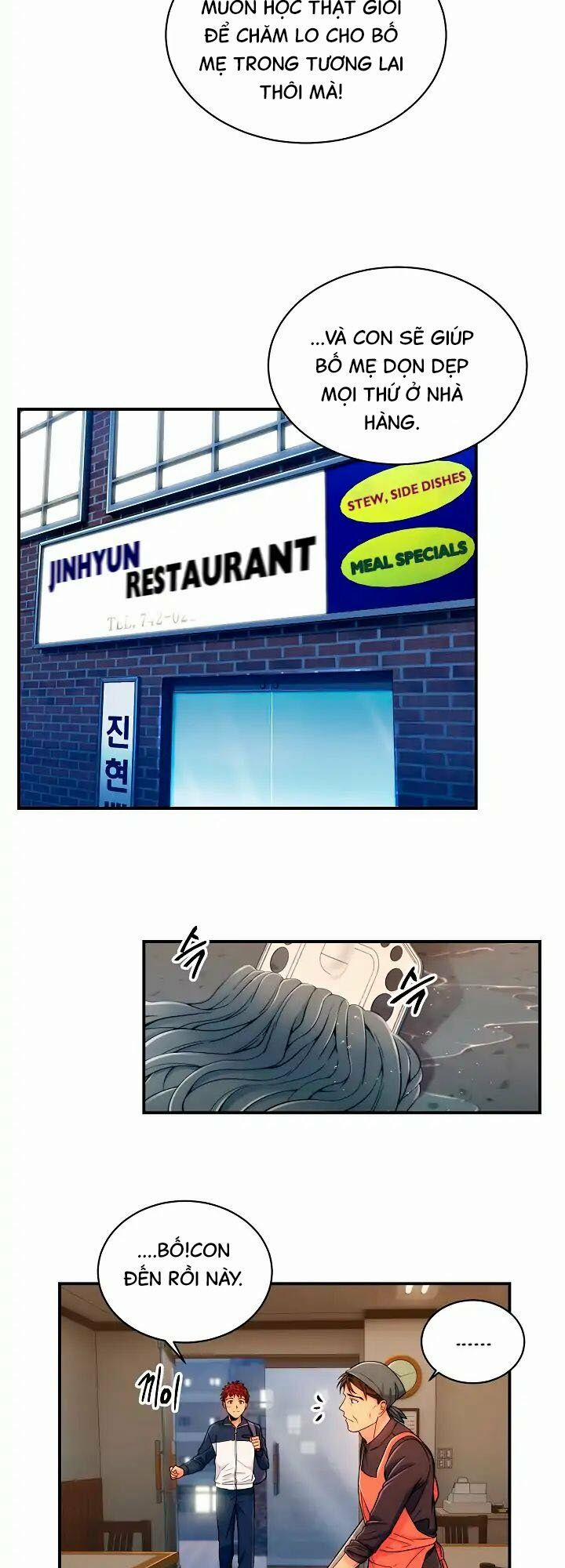 Bác Sĩ Trùng Sinh 2 trang 39