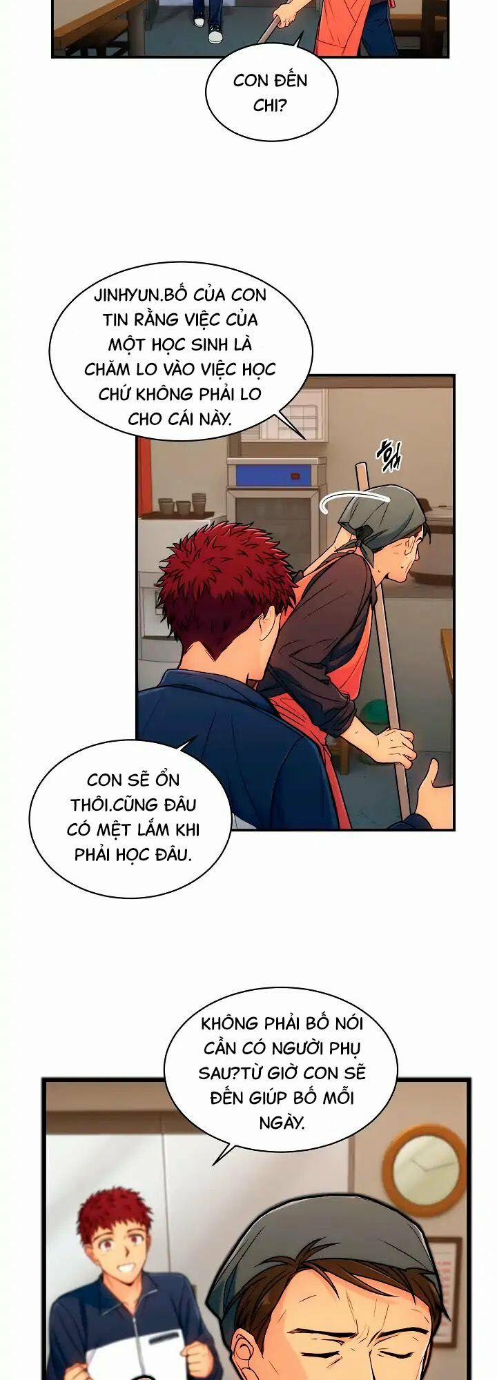 Bác Sĩ Trùng Sinh 2 trang 40