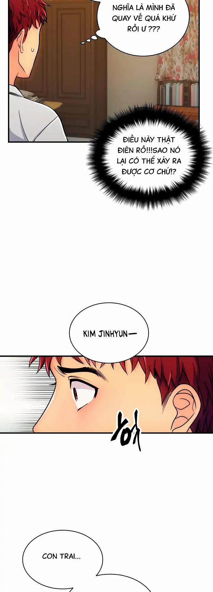 Bác Sĩ Trùng Sinh 2 trang 8