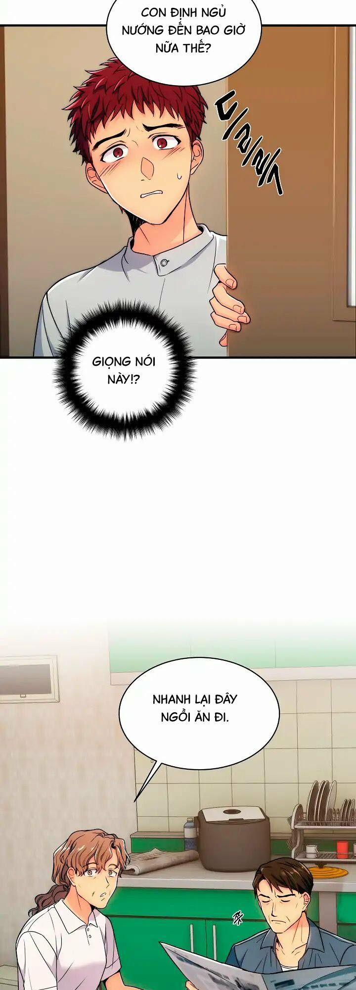 Bác Sĩ Trùng Sinh 2 trang 9