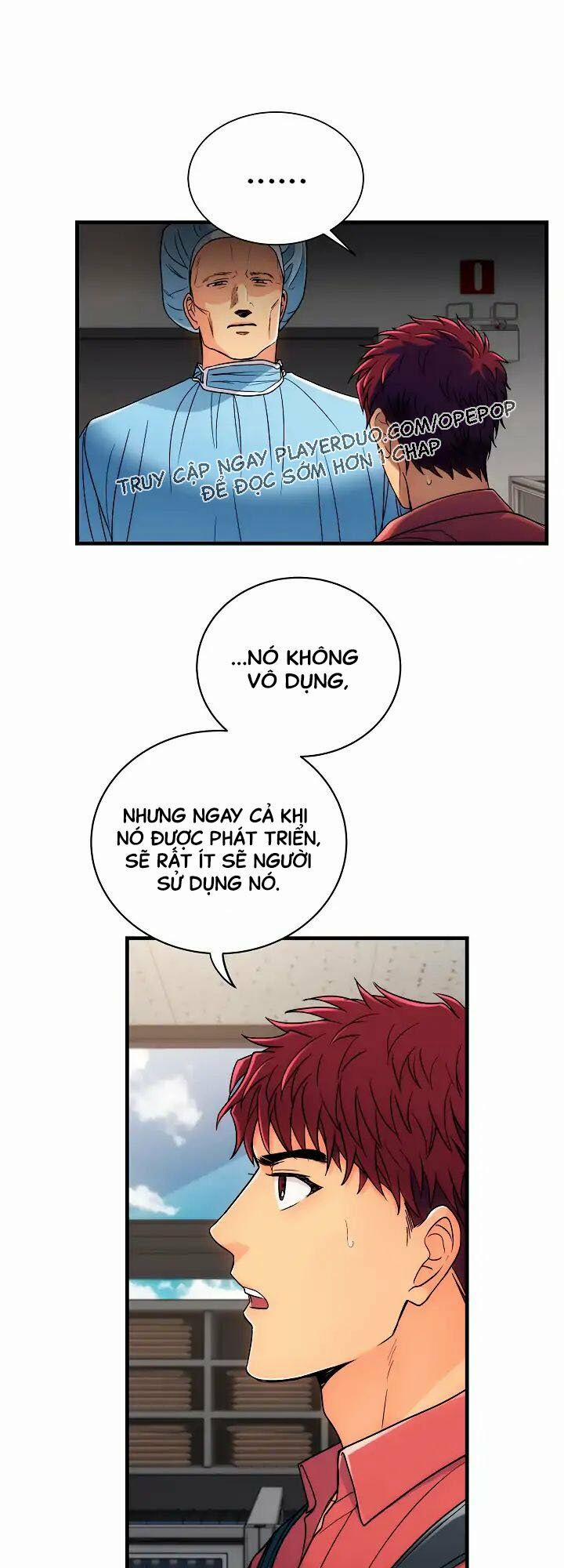 Bác Sĩ Trùng Sinh 20 trang 1