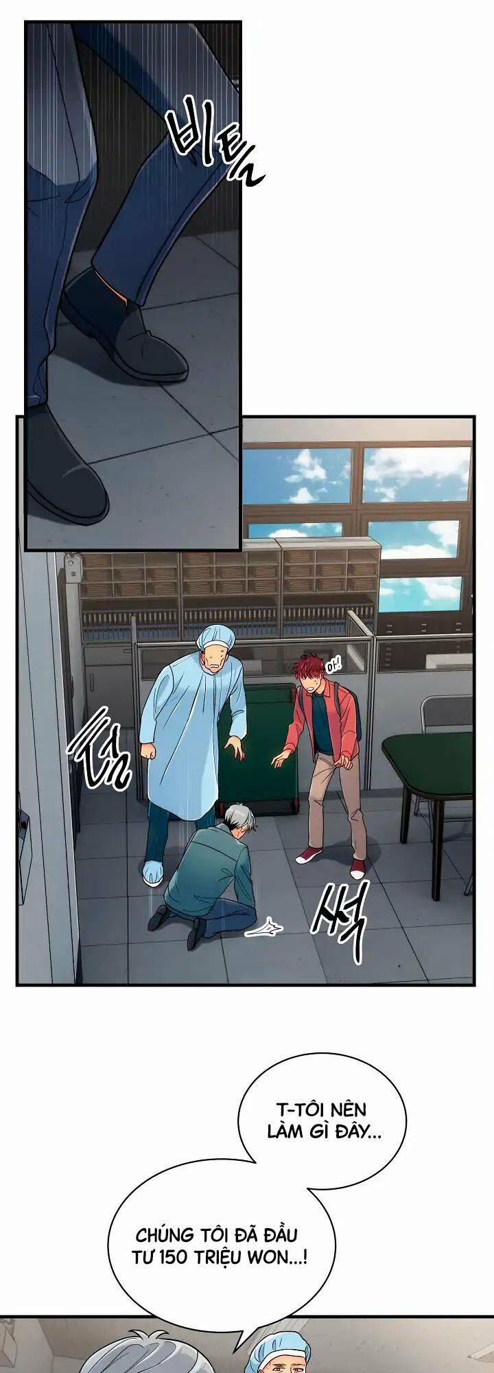 Bác Sĩ Trùng Sinh 20 trang 13