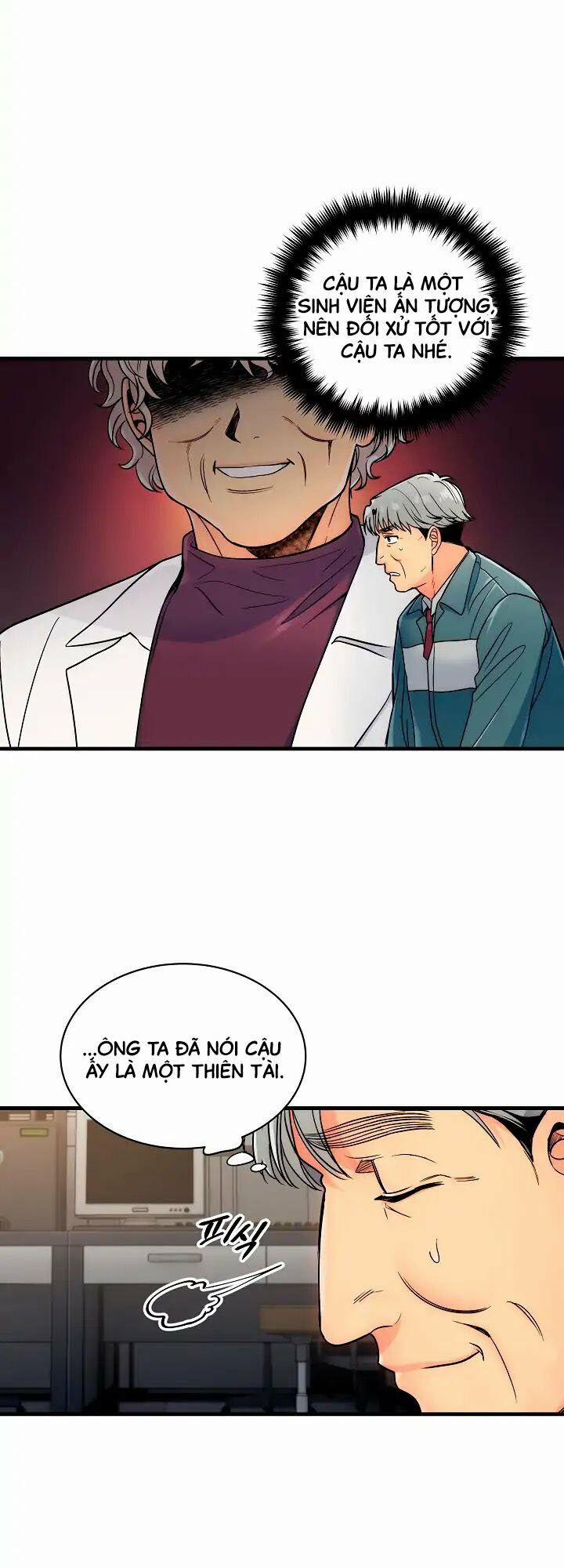 Bác Sĩ Trùng Sinh 20 trang 16