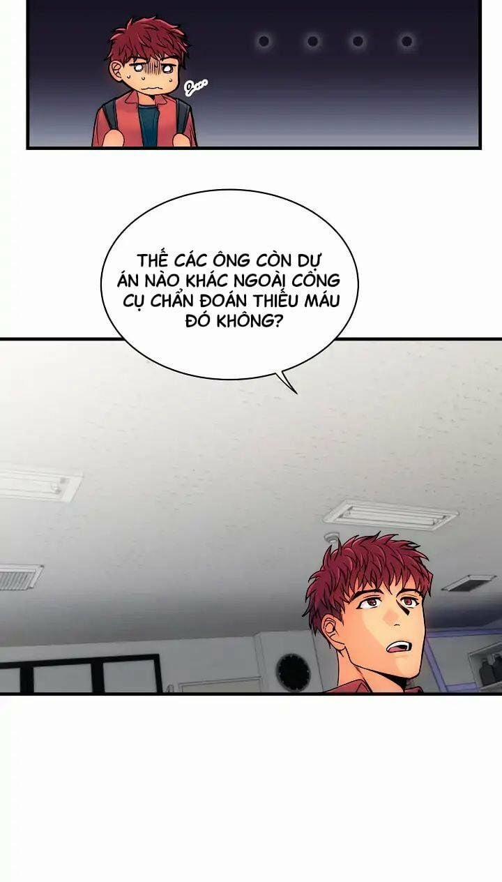 Bác Sĩ Trùng Sinh 20 trang 19