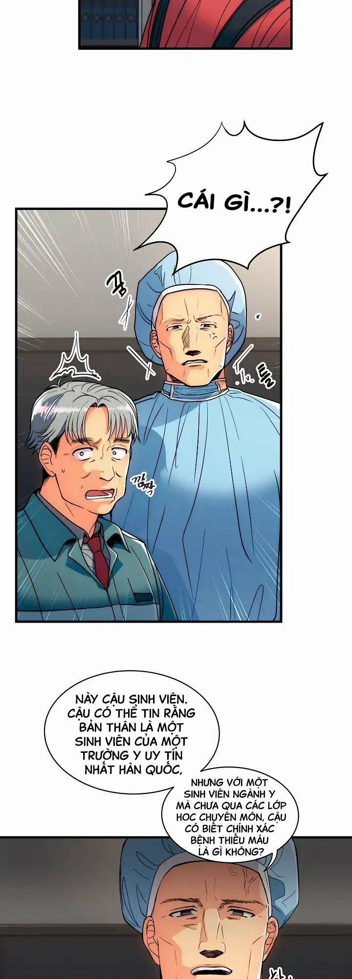 Bác Sĩ Trùng Sinh 20 trang 2