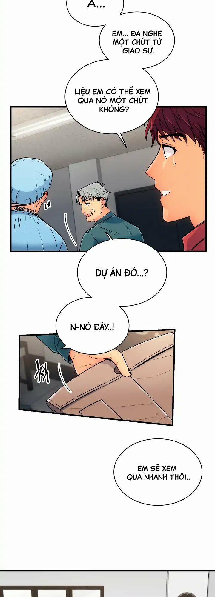 Bác Sĩ Trùng Sinh 20 trang 21