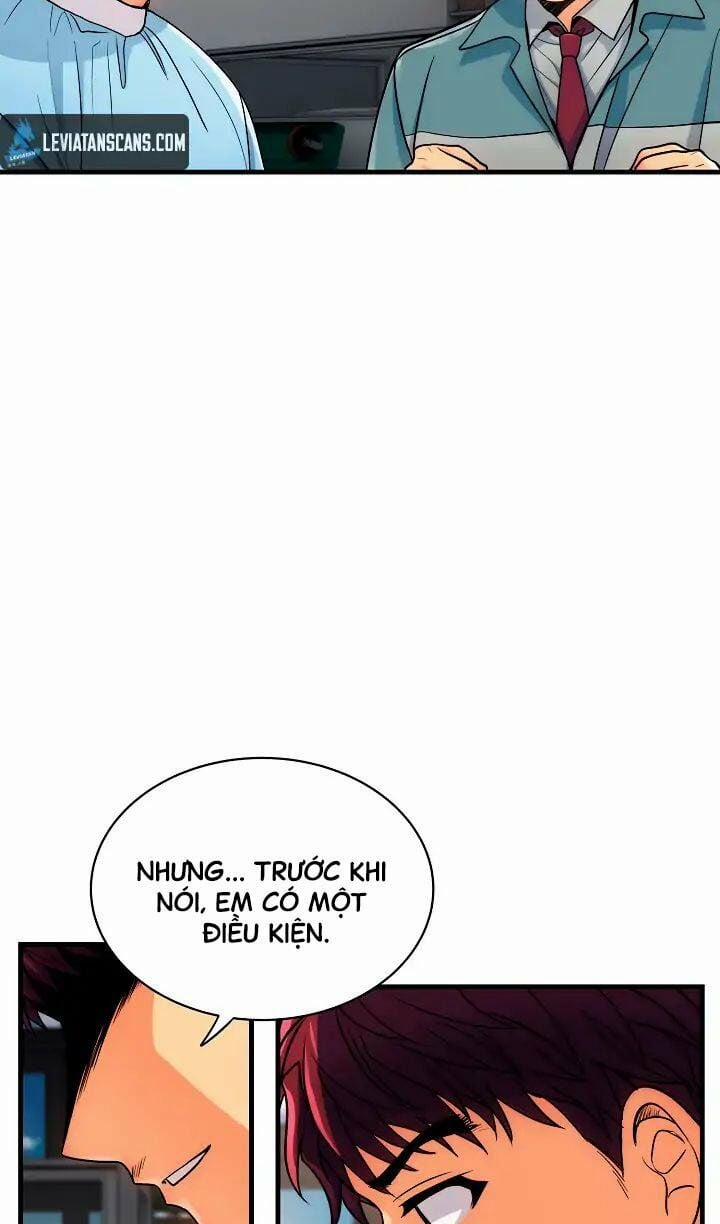 Bác Sĩ Trùng Sinh 20 trang 25