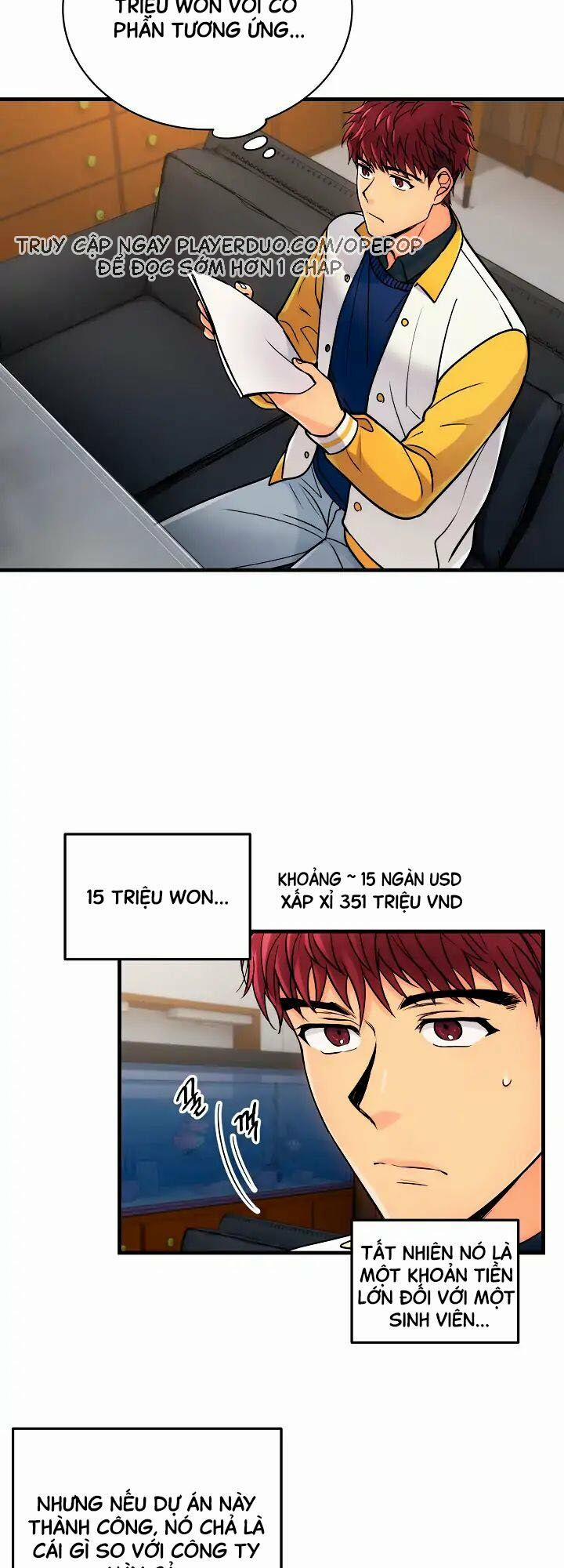 Bác Sĩ Trùng Sinh 20 trang 30