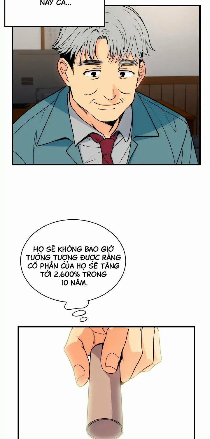 Bác Sĩ Trùng Sinh 20 trang 31