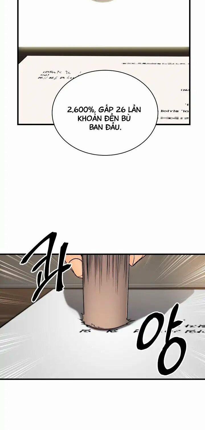 Bác Sĩ Trùng Sinh 20 trang 32