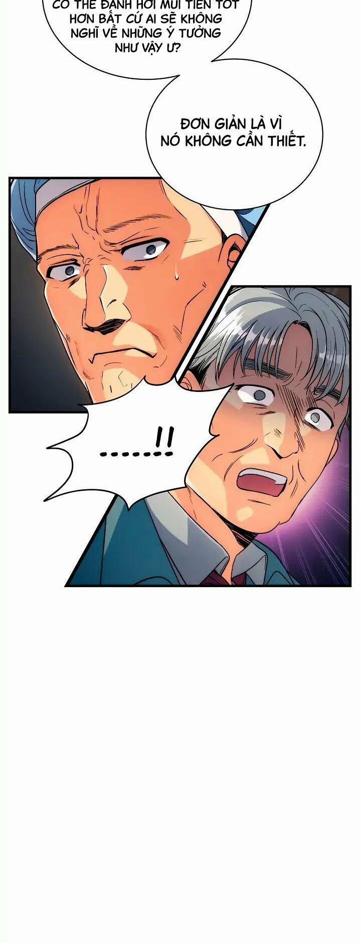 Bác Sĩ Trùng Sinh 20 trang 6