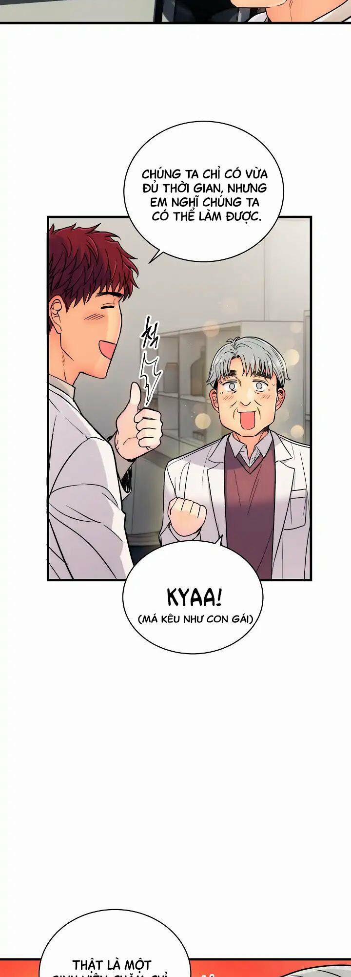 Bác Sĩ Trùng Sinh 21 trang 10