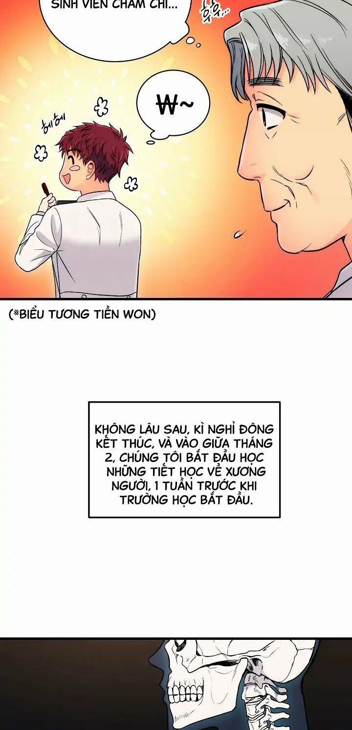 Bác Sĩ Trùng Sinh 21 trang 11