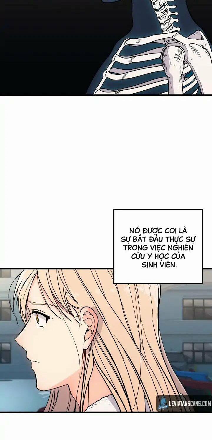 Bác Sĩ Trùng Sinh 21 trang 12