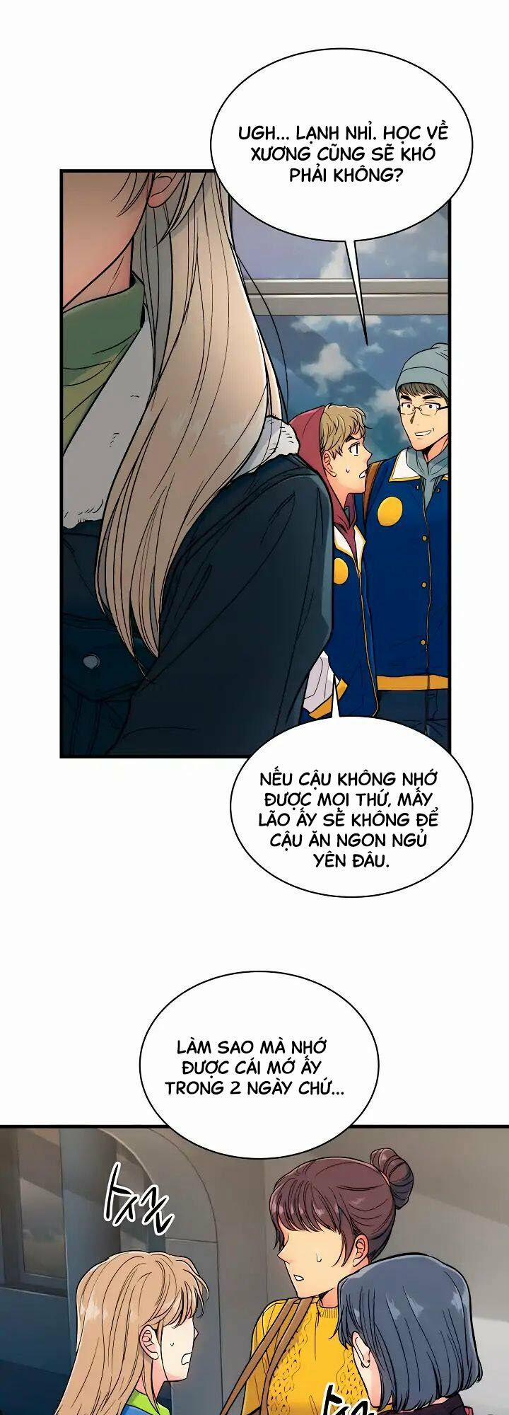 Bác Sĩ Trùng Sinh 21 trang 13