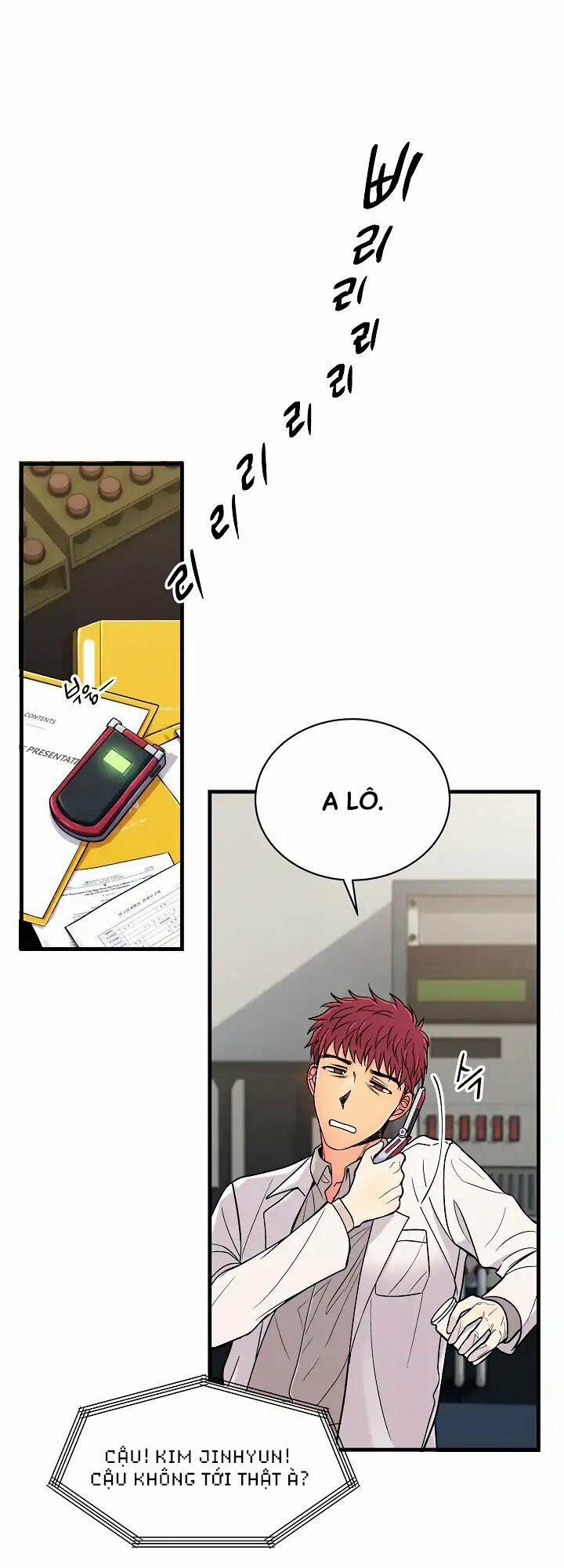 Bác Sĩ Trùng Sinh 21 trang 17