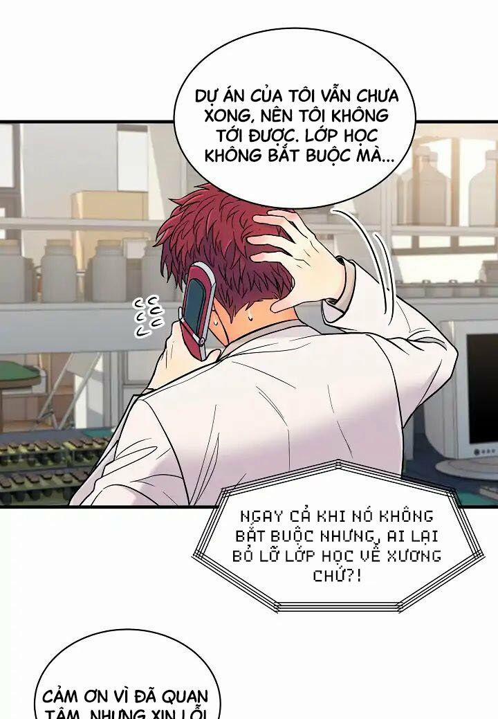 Bác Sĩ Trùng Sinh 21 trang 18