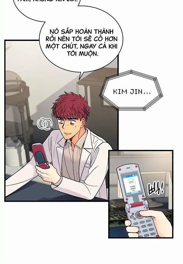 Bác Sĩ Trùng Sinh 21 trang 19