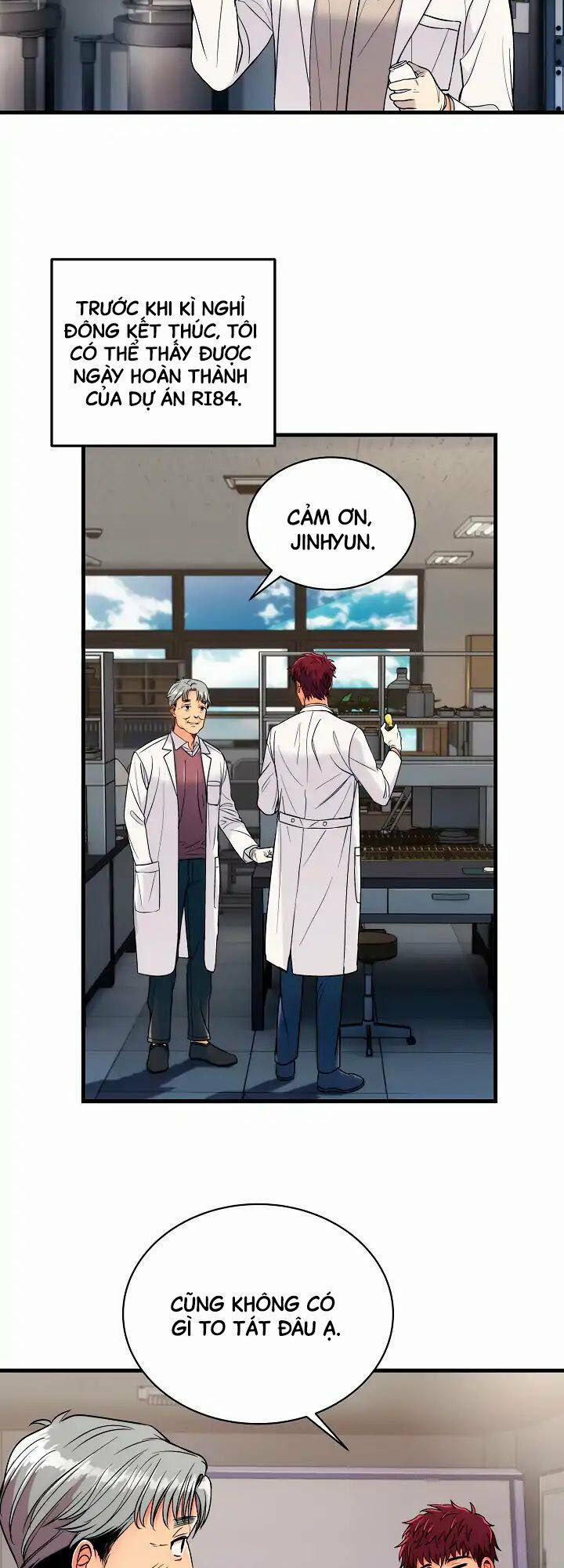 Bác Sĩ Trùng Sinh 21 trang 2