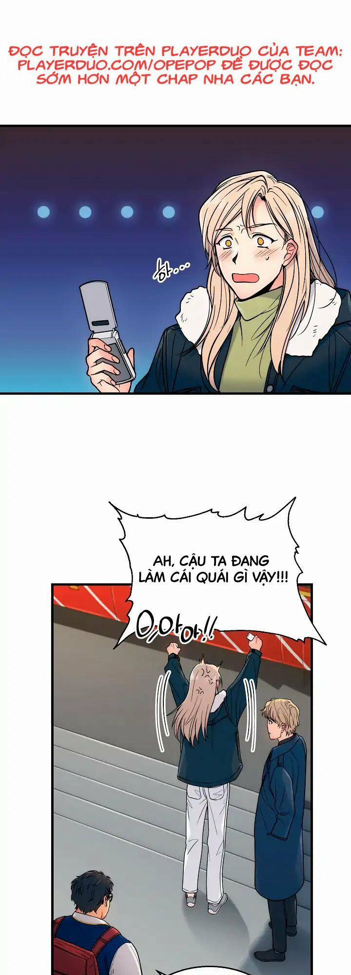 Bác Sĩ Trùng Sinh 21 trang 20