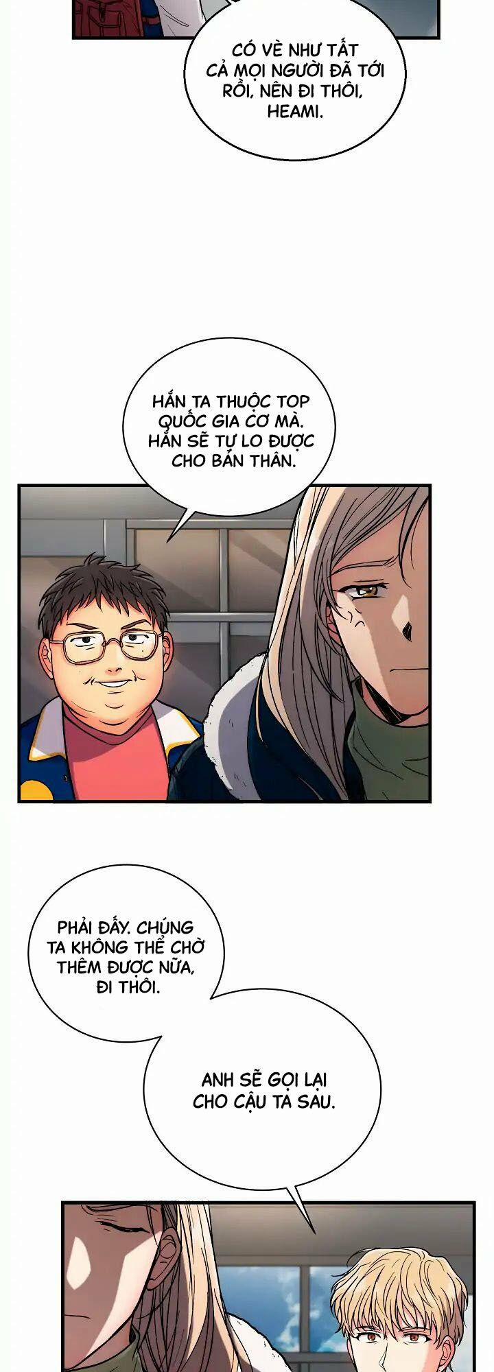 Bác Sĩ Trùng Sinh 21 trang 21