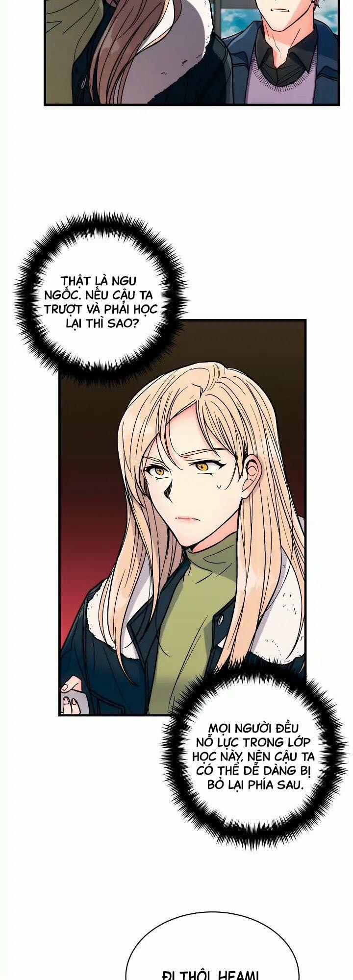 Bác Sĩ Trùng Sinh 21 trang 22