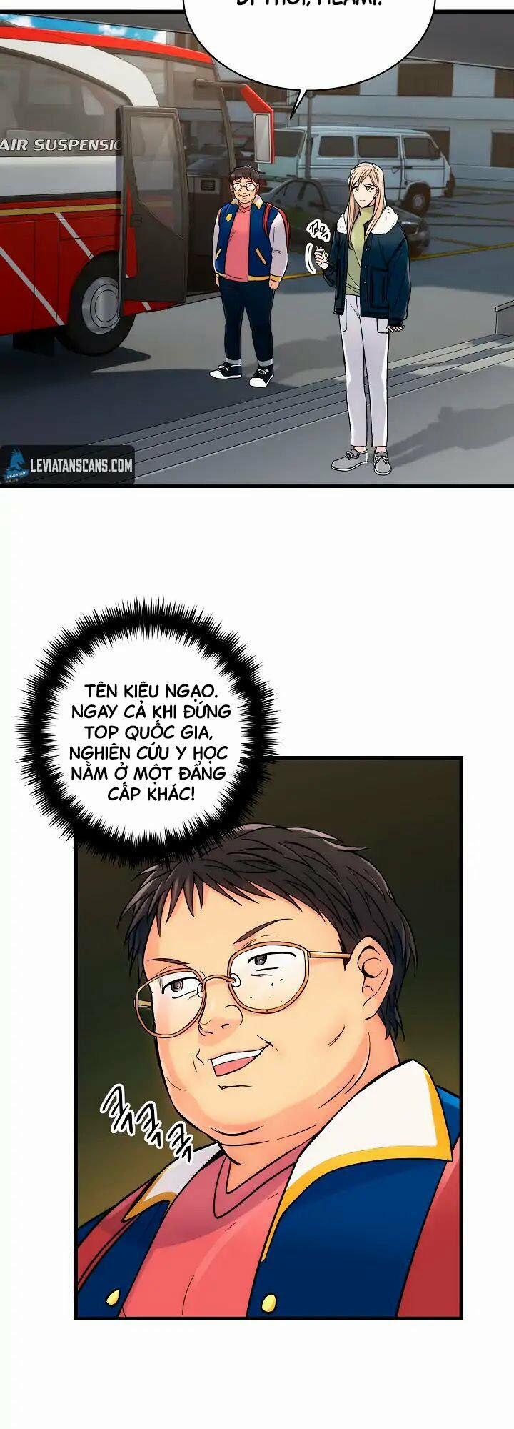 Bác Sĩ Trùng Sinh 21 trang 23