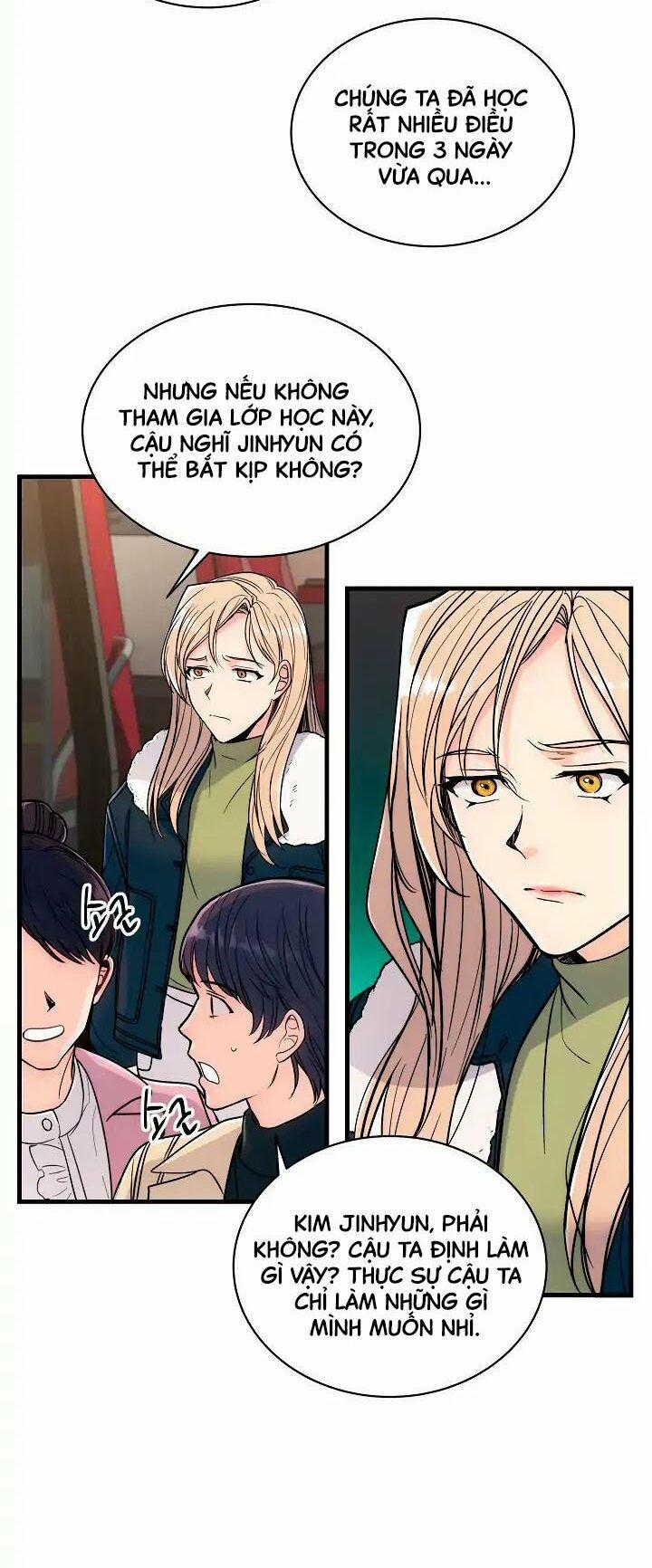 Bác Sĩ Trùng Sinh 21 trang 25