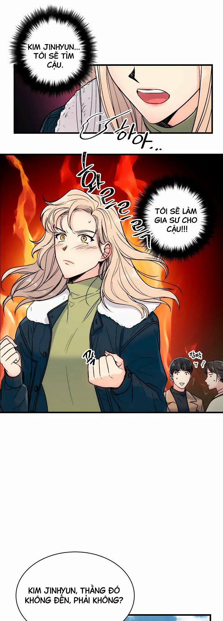 Bác Sĩ Trùng Sinh 21 trang 26