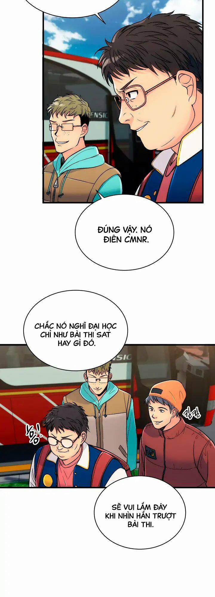 Bác Sĩ Trùng Sinh 21 trang 27