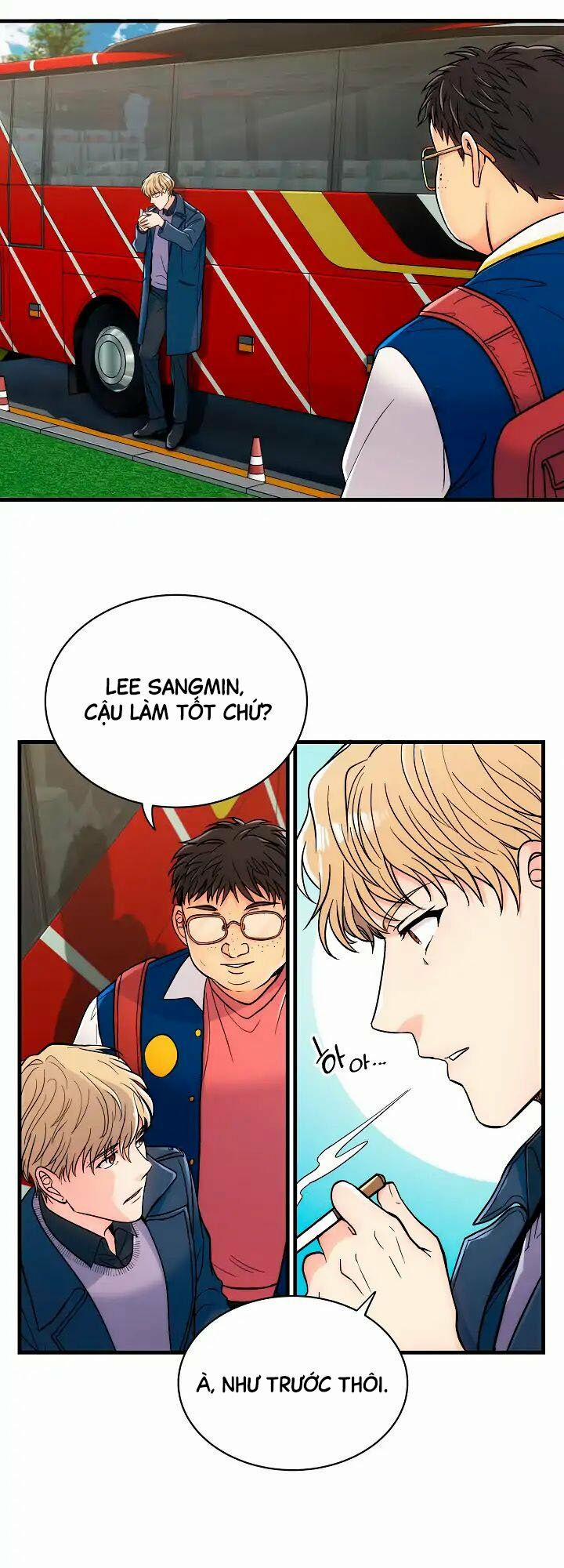 Bác Sĩ Trùng Sinh 21 trang 28