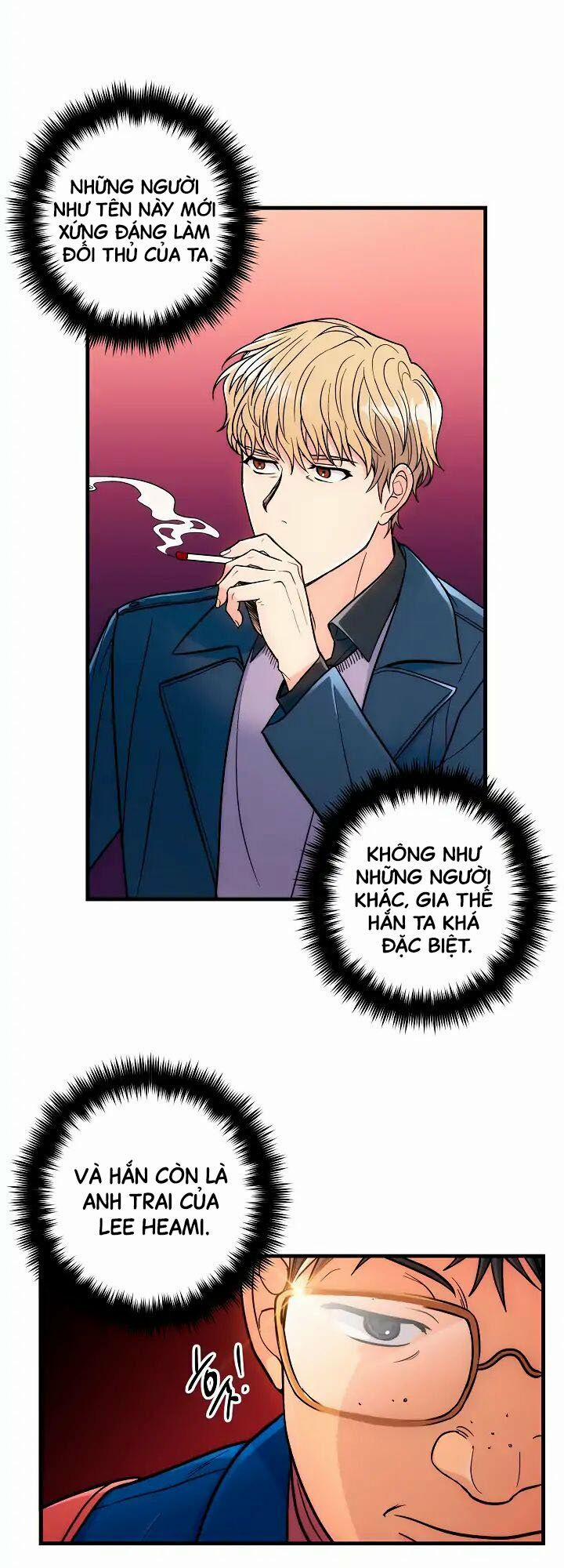 Bác Sĩ Trùng Sinh 21 trang 29