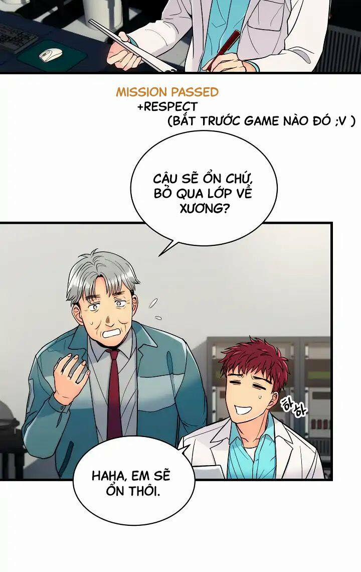 Bác Sĩ Trùng Sinh 21 trang 31