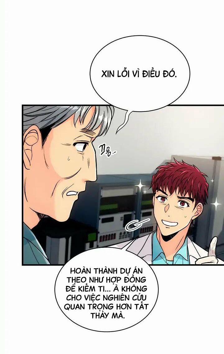 Bác Sĩ Trùng Sinh 21 trang 32