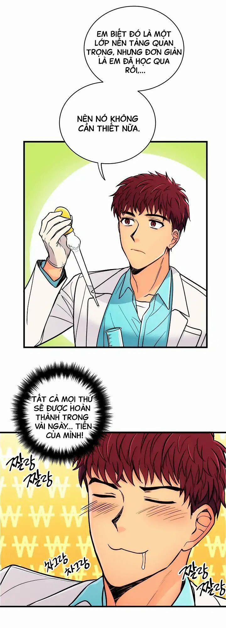 Bác Sĩ Trùng Sinh 21 trang 33