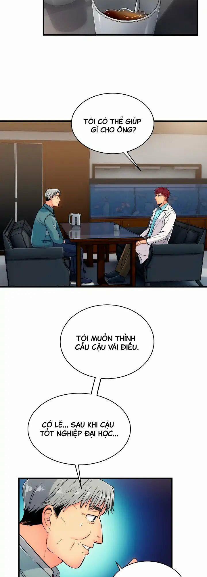 Bác Sĩ Trùng Sinh 21 trang 35