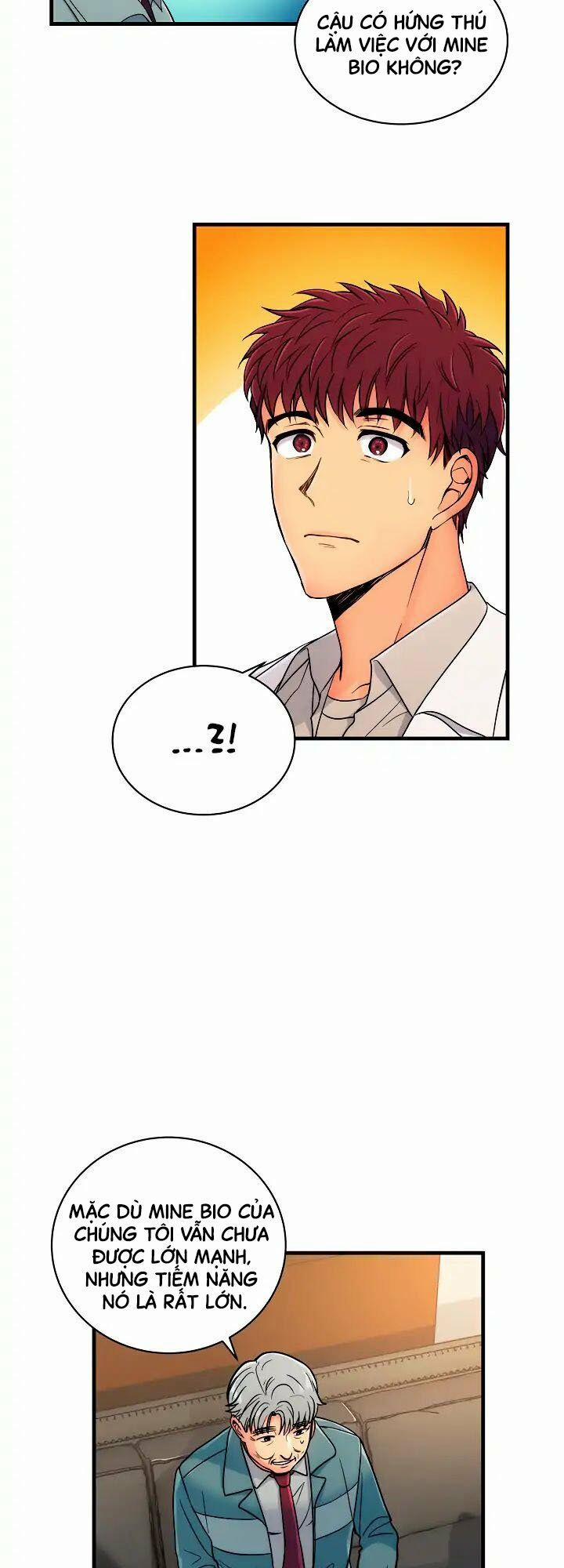 Bác Sĩ Trùng Sinh 21 trang 36