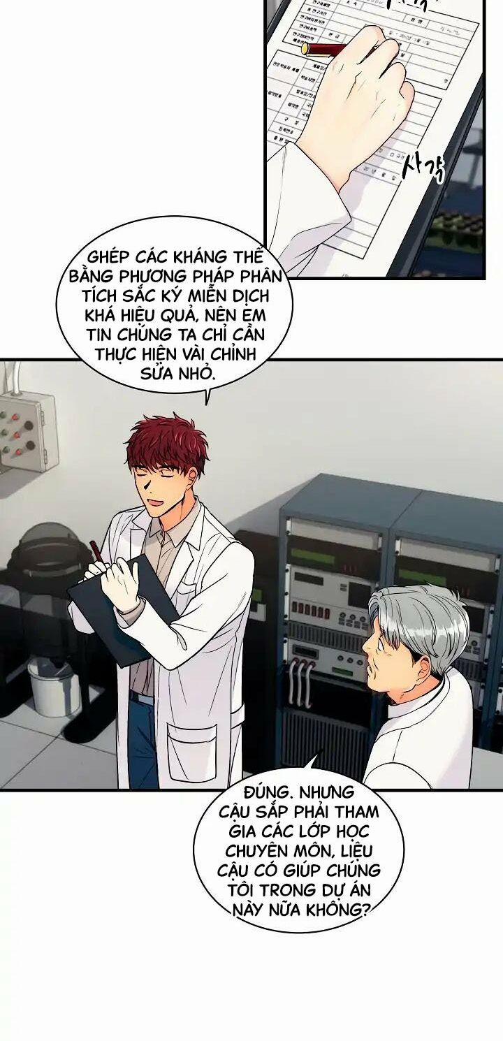 Bác Sĩ Trùng Sinh 21 trang 6