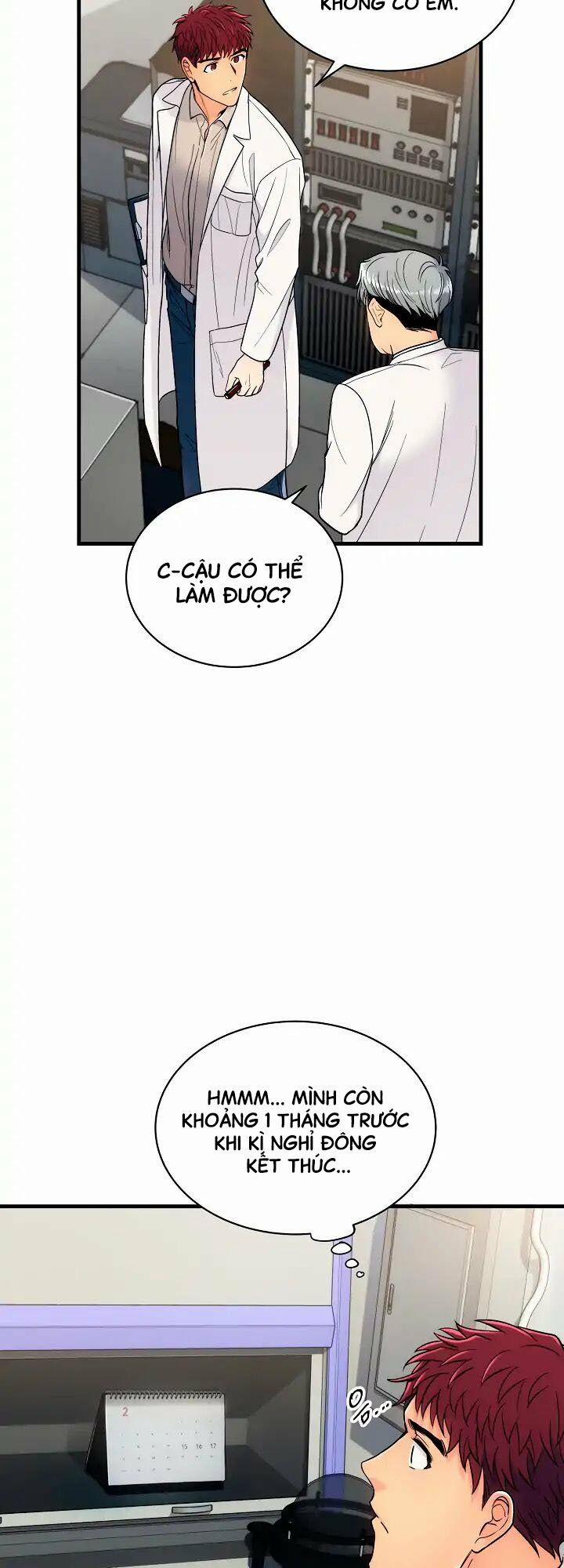 Bác Sĩ Trùng Sinh 21 trang 9