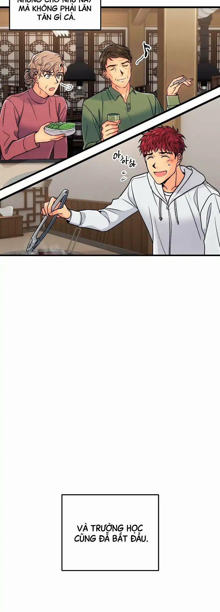 Bác Sĩ Trùng Sinh 22 trang 11