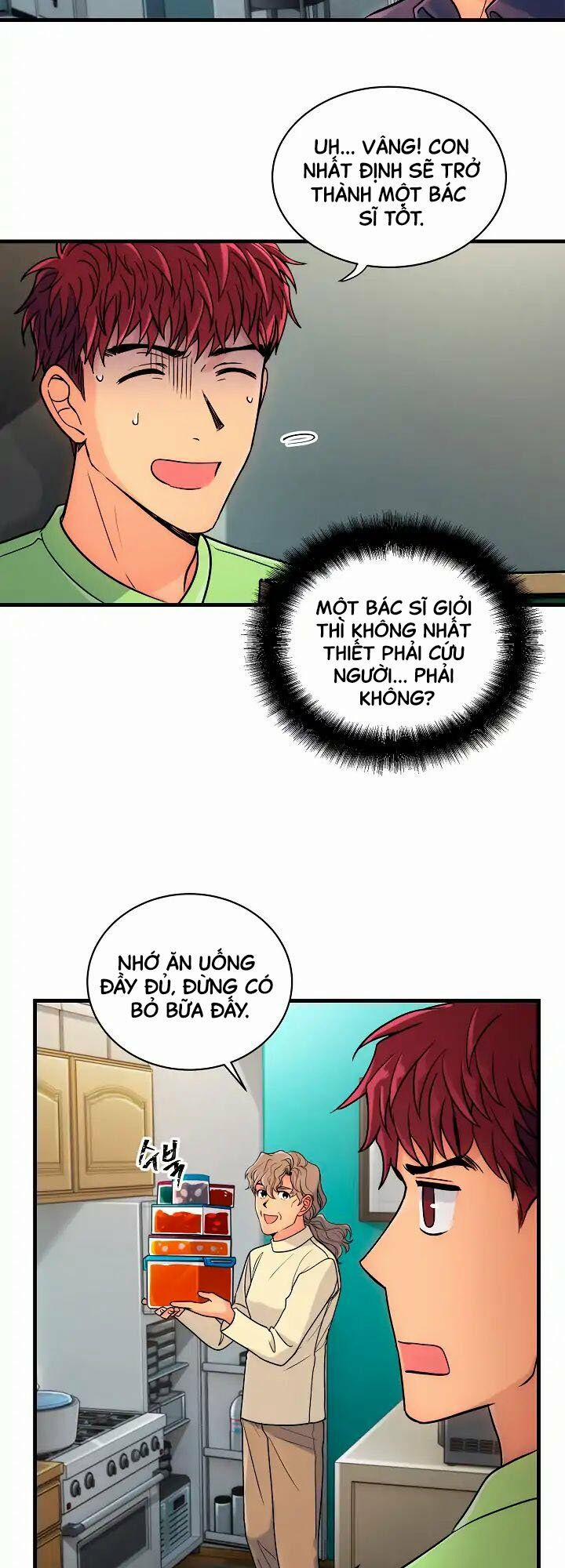 Bác Sĩ Trùng Sinh 22 trang 15