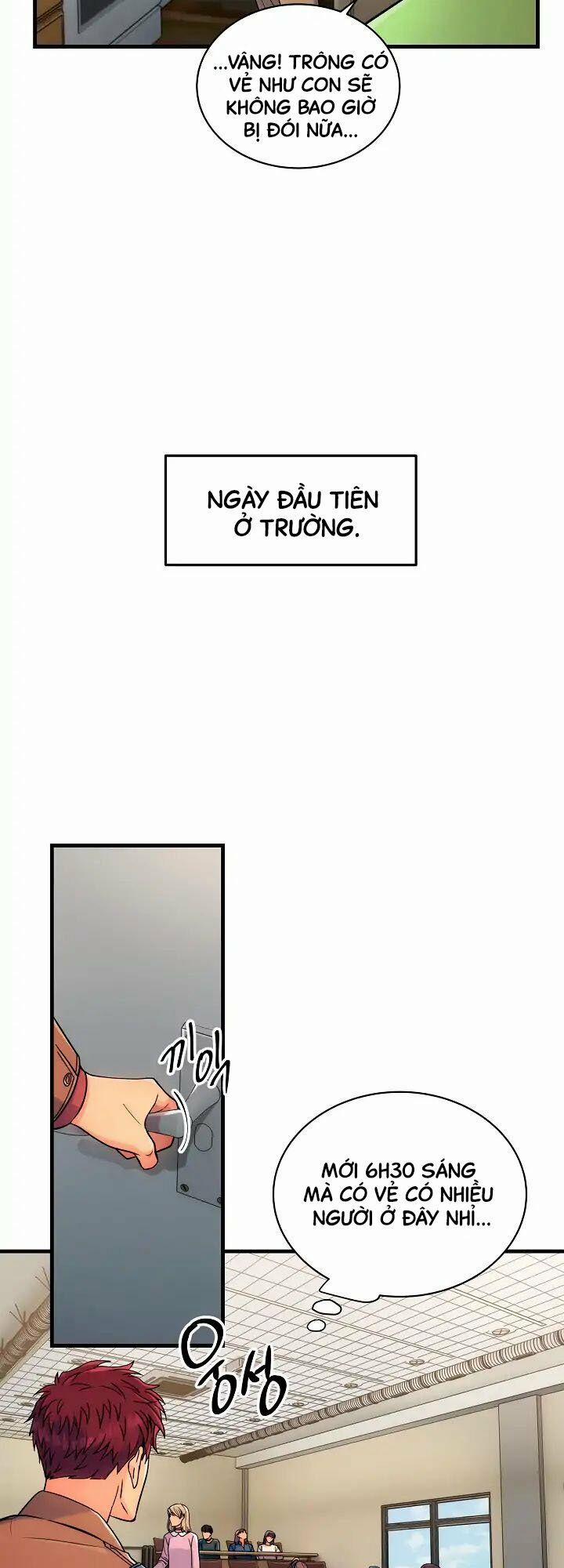 Bác Sĩ Trùng Sinh 22 trang 16